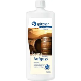 w. spitzner arzneimittelfabrik gmbh Spitzner Saunaaufguss Whiskey Wellness