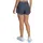 Under Armour Tech Play Up 2in1 Trainingsshorts Damen 044 downpour gray/harbor blue/harbor blue L