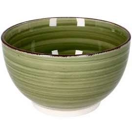 Mambocat 6er Set Müslischalen Waldi grün - 24326366