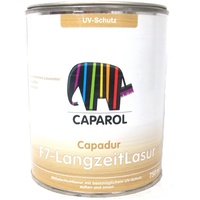 Caparol Capadur F7 Langzeitlasur, 2,5 Liter Eiche Hell