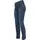 John Doe Jane High Mono Damen Motorradjeans, blau, Größe 25 34