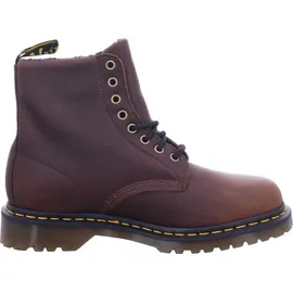 Dr. Martens 1460 Pascal Wl Stiefel in Braun, Größe 41