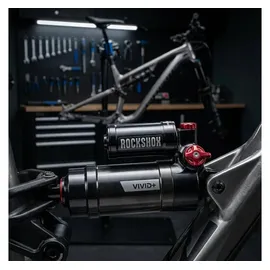 RockShox Reservoir Assembly Select+ RockShox Reserv.,Intern.,Controls,Vivid C1+(2024+