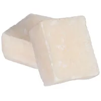 NaDeco Duftwachs Aroma Würfel für Keramik-Verdunster, Gewicht ca. 85g, in verschiedenen Düften Wählbar | Aroma Cubes | Duftwürfel | Duftkerze | Duft Würfel für Teelicht, Farbe:Vanille