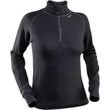 Devold Expedition Merino 235 Zip Neck Schwarz M