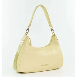 Valentino Twig Re Umhängetasche Kunstleder Beige/Weiß