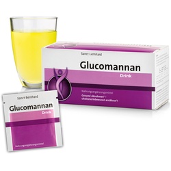 Glucomannan-Drink