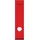 Falken Ordneretiketten 11286887 rot 60 x 290 mm 10 Blatt 10 St.