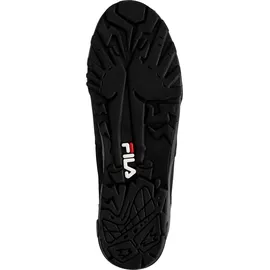 Fila Grunge II Mid men Herren Boot, Schwarz (Black), 42
