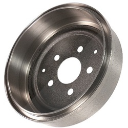 Bestprice 1x Bremstrommel Hinterachse [Hersteller-Nr. 24.0225-2002.2] für VW