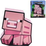 Paladone Minecraft Schwein 2D Leuchte