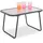 Outdoor Edge Beistelltisch outdoor NOAH (BHT 67x39x44 cm) grau - BHT 67x39x44 cm
