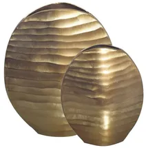 Wohnling WL7.186 Vasen 2er Set Gold