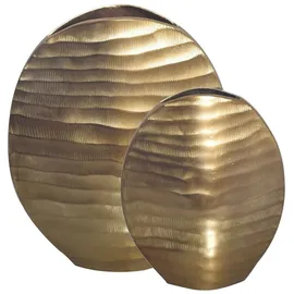 Wohnling WL7.186 Vasen 2er Set Gold