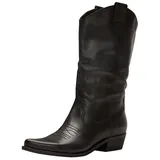 FELMINI Stiefel in Black | Schwarz - 41