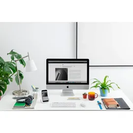Logitech K380 für Mac DE grauweiß