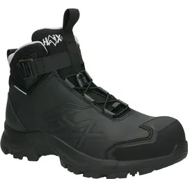 Haix Sicherheitsstiefel NEVADA 3.0 Ws mid 620047 S3S Gr. 43,5 schwarz