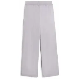 Puma Sport Relaxed Gewebte Hose Grau/Silber M