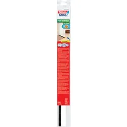 tesa Tür-Dichtung 5403 weiß bis 15mm Spalte