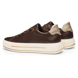 ARA Sneaker Canberra braun Größe 6.5 / braun, - 40
