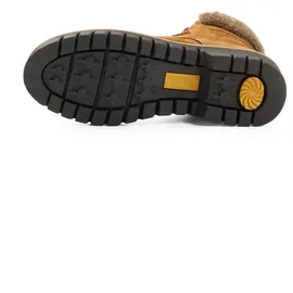 CAMEL ACTIVE Lederschuh Damen Orange 39