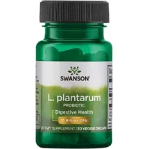 Swanson L. Plantarum Probiotikum Kapseln 30 St.