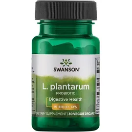 Swanson L. Plantarum Probiotikum Kapseln 30 St.