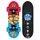 Paw Patrol Skateboard SKIDS Control Blue/Rot