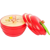 Small Foot Company Small foot Lernspiel Logisteck Apfel