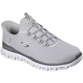 SKECHERS GLIDE-STEP Noxus in grau, | Gr.: 42