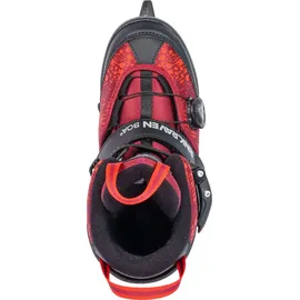 K2 Rink Raven Boa Jungen Schlittschuhe Verstellbar - - 34,
