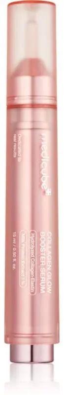 medicube Collagen Glow Booster Serum Aktiv-Serum mit Kollagen zur Reduktion von Falten 15 ml