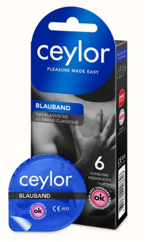 Ceylor Blauband