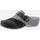 WALDLÄUFER Clogs grau 41