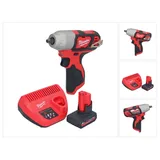 Milwaukee M12 BIW38-501 inkl. 1 x 5,0 Ah + Ladegerät