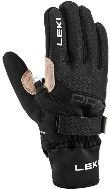 Sale LEKI LEKI Handschuhe CC ThermoPlus Shark - Mehrfarbig - 7