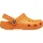 Clog K Holzschuhe Orange Zing 36-37