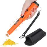 Pinpointer, Ip66 Wasserdichter Pinpointer-metalldetektor, Tragbarer Metalldetektor Für Die Schatzsuche