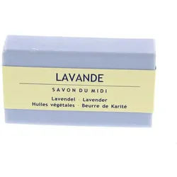 Lavendel Karité-Seife