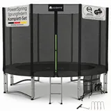 Juskys JumpMaster XL Ø 305 cm