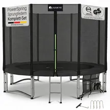 Juskys JumpMaster XL Ø 305 cm