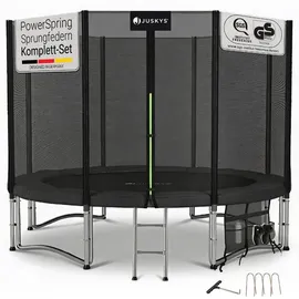 Juskys JumpMaster XL Ø 305 cm