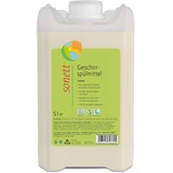 Sonett Geschirrspülmittel Lemon 5 l