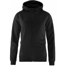 Craft ADV Unify Kapuzenjacke Damen 999000 black XL