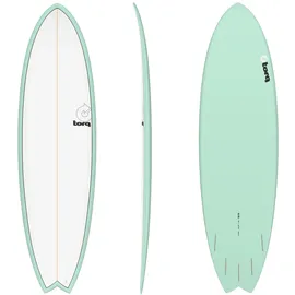 Torq Surfboard 6,6 Fuß Seagreen
