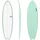 Torq Surfboard 6,6 Fuß Seagreen