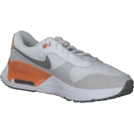 Nike Air Max SYSTM Damen white/flat pewter-pure platinum 38,5