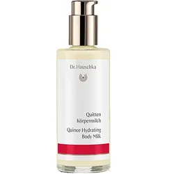 Dr. Hauschka Körperpflege Quitten Körpermilch 145ml