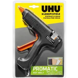 UHU Heißklebepistole Hot Melt Promatic