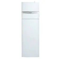 Vaillant ecoCOMPACT Gas-Kompaktgerät 0010015608 VSC 266/4-5 200, Erdgas E, mit Brennwerttechnik
